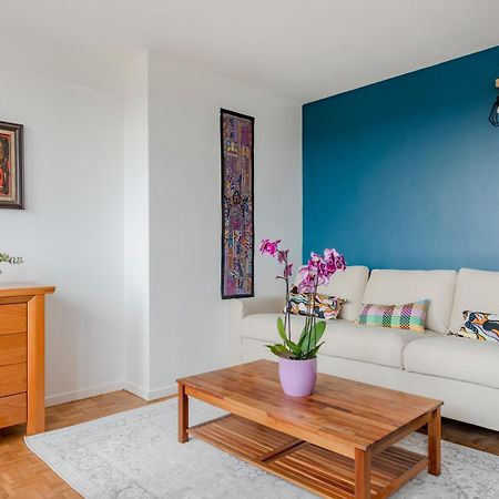 Bourg La Reine Cozy Spacing Apartment Extérieur photo