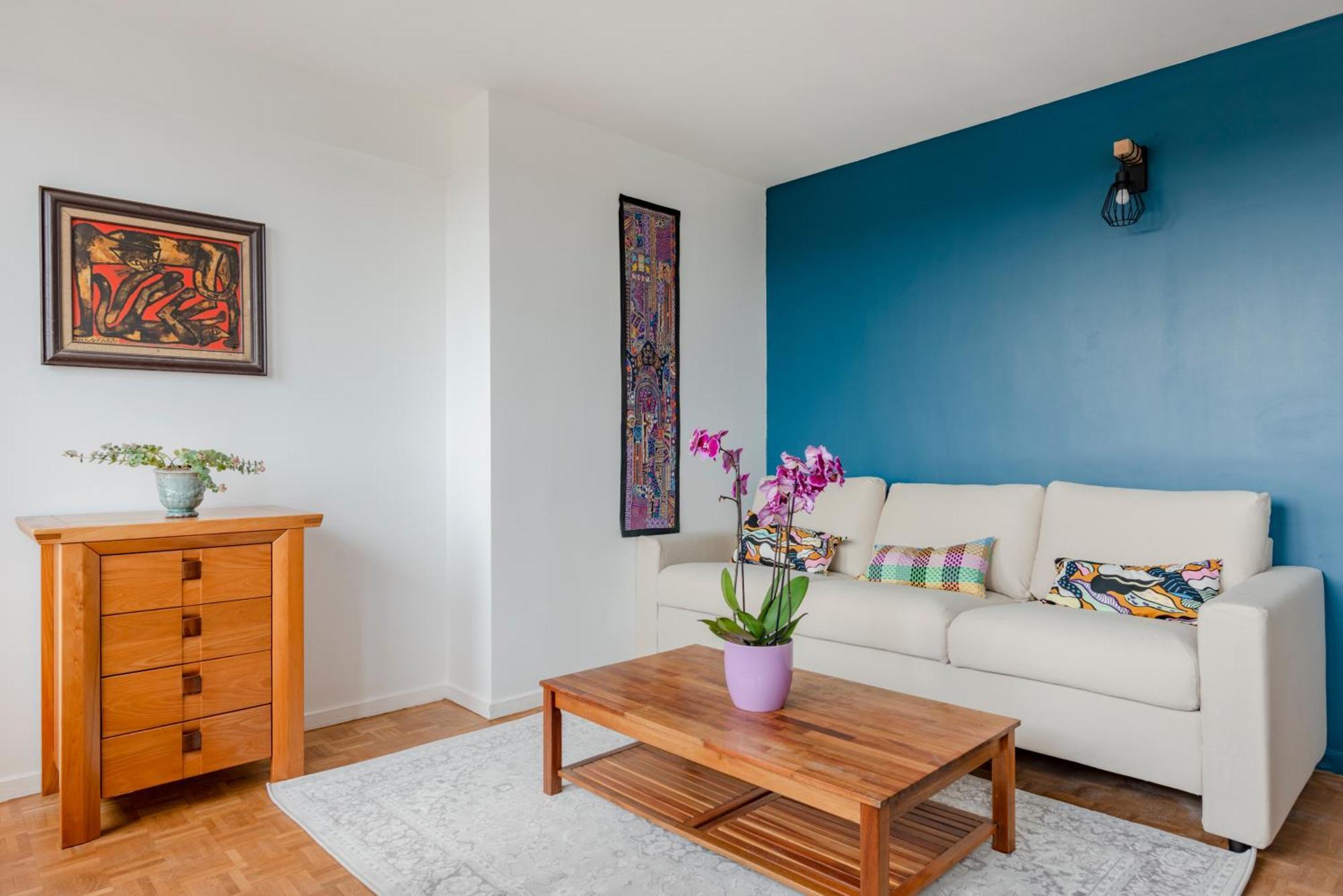 Bourg La Reine Cozy Spacing Apartment Extérieur photo