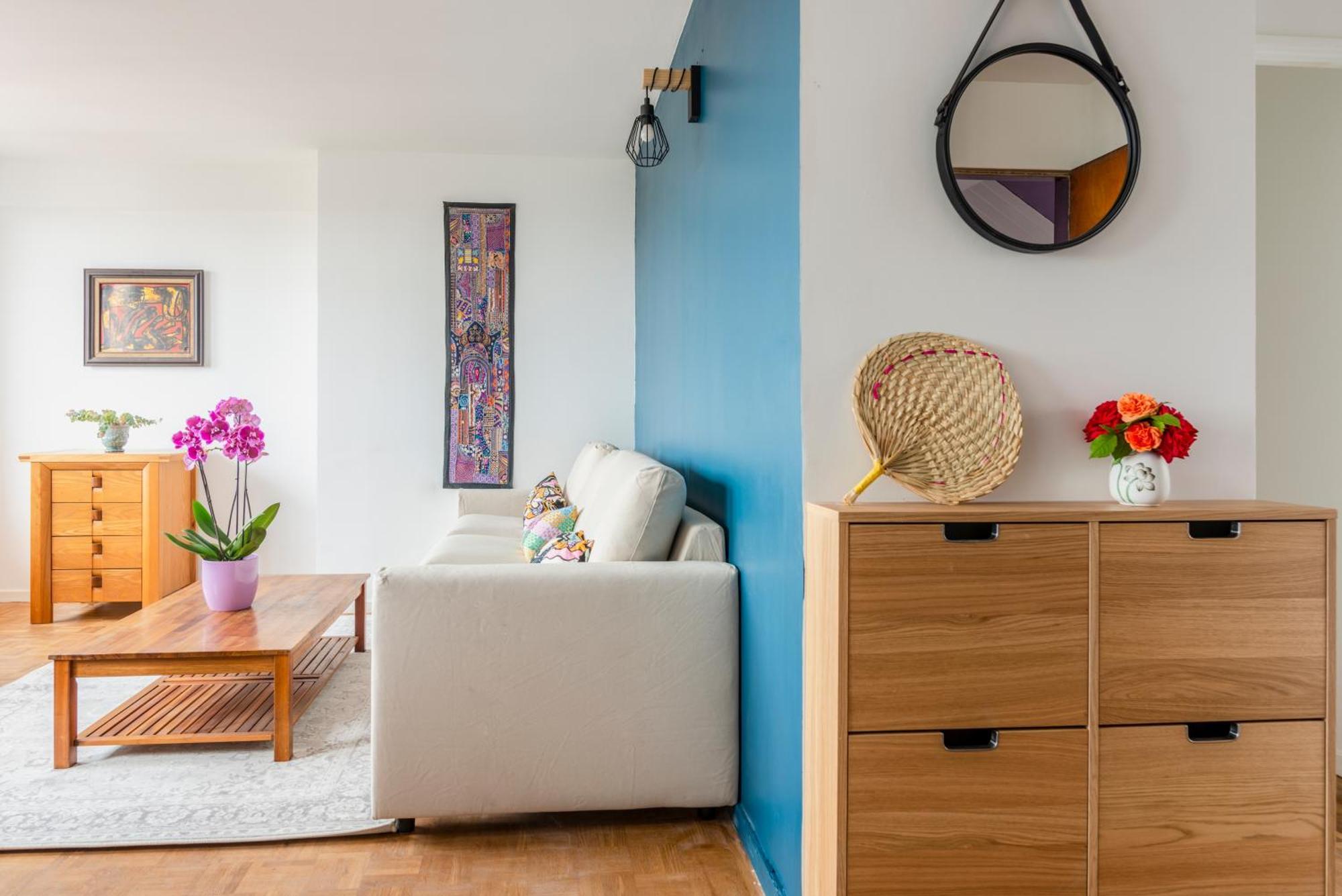 Bourg La Reine Cozy Spacing Apartment Extérieur photo