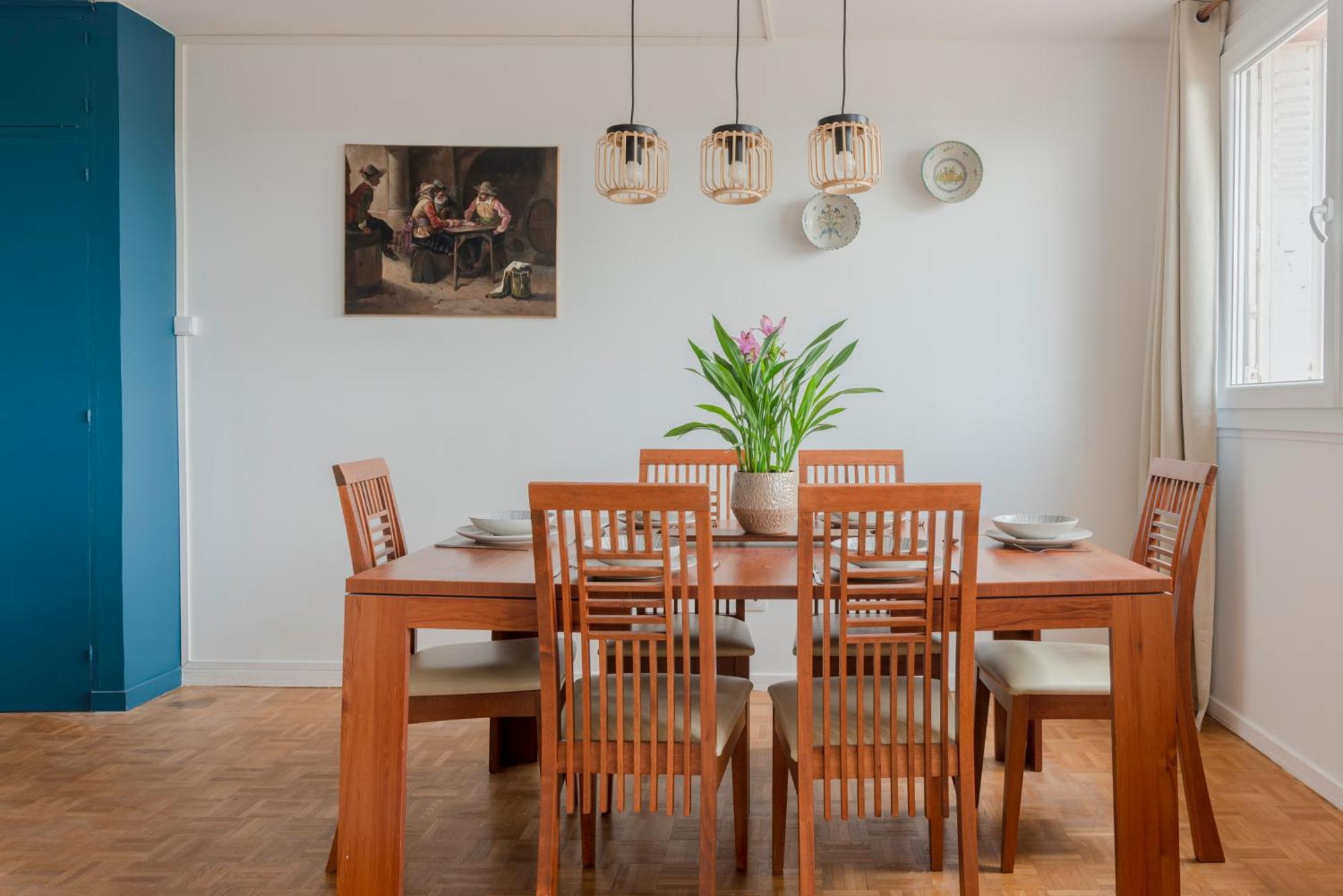 Bourg La Reine Cozy Spacing Apartment Extérieur photo